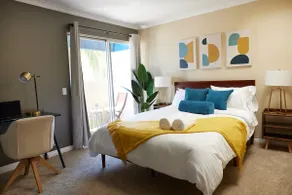 *NEW* Stylish Home+Parking+Pets Near The Americana - Image 4
