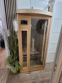 Magnificent and sunny with a sauna - Image 4