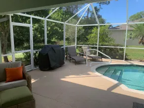 Schönes 3 SZ/2 BZ Haus mit privatem beheiztem Pool! Nahe Strände! - Image 3
