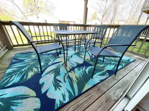 Lennon's Garden 2BR with KING bed, Carterville - Image 3