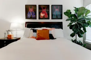 Spacious 3BR | WFH Office + Strong Wi-Fi + Lux Bed - Image 3