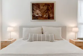 Spacious 3BR | WFH Office + Strong Wi-Fi + Lux Bed - Image 2