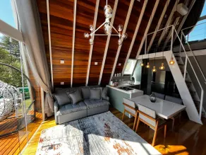 Hygge White Cabib. 8 min to Capivari Touristic Cnt - Image 3