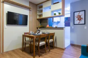Our apartment in Esp. Santo do Pinhal - Image 2