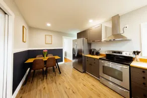 Gorgeous Modern 4BD Getaway | Office | Patio - Image 3