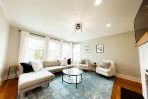 Gorgeous Modern 4BD Getaway | Office | Patio - Image 5