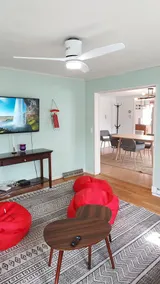 Gore Mtn Camp: 4BR, Office, 1GB WiFi, rafting, cellars - Image 3