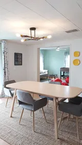 Gore Mtn Camp: 4BR, Office, 1GB WiFi, rafting, cellars - Image 5