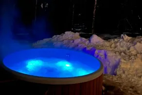 Arctic Lapland Cabin | Sauna, Hot Tub & EV Charger - Image 2