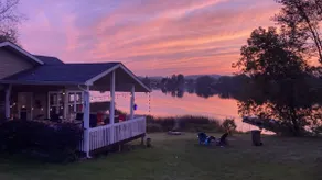 Le Duc on the Lake - Cozy waterfront Cottage - Image 5