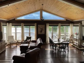 Le Duc on the Lake - Cozy waterfront Cottage - Image 4