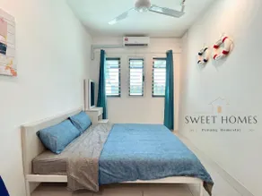 Blue Studio Suite 1-4pax B'Worth Prai@SwimmingPool - Image 3