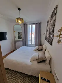Large 2 rooms apartment Lac d’Enghien and Casino - Image 3
