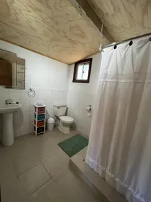 A cabin in front of the forest - Image 5