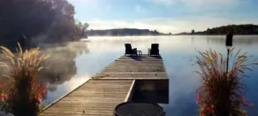 Lakeside Hot Tub Abbeyhill~perfect for 2-4 people - Image 3