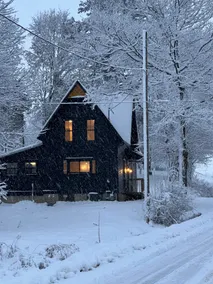 The Onyx Chalet by Keuka Lake - Image 2