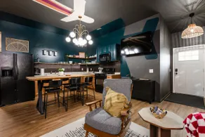 The PanAm Flat - 2BR/2BA - Hospital/ScottAFB - Image 3