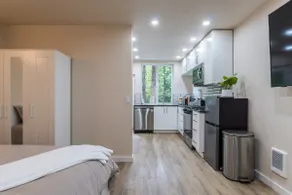 Private Studio • Separate Entry • Forest View - Image 4