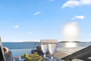 Villa Thalassa, Beachfront, Private Pool & Sunset Views by Explore Andros - Image 5