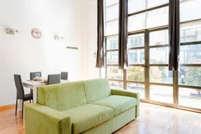 Luxurious and spacious Loft in MiIan - Image 2