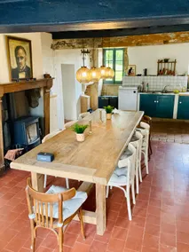 Spacious house, Morvan, Burgundy, swimming pool (season) - Image 4