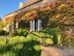 Spacious house, Morvan, Burgundy, swimming pool (season) - Image 2