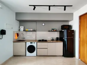 London Studio Apartment @Hiranandani Thane - Image 4