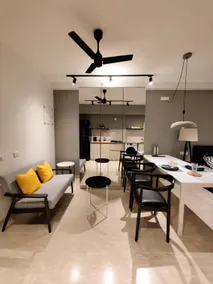 London Studio Apartment @Hiranandani Thane - Image 5
