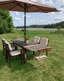 Lake view at Mälarviken - Orangeriet Stafsund - Image 2