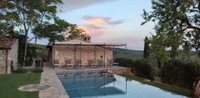 Casa all'Erta, villa with private pool - Image 2