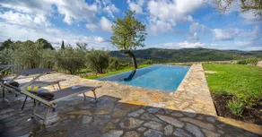 Casa all'Erta, villa with private pool - Image 5