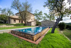 Casa all'Erta, villa with private pool - Image 4