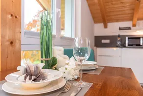 Studio-Appartement für 2 Personen mit herrlichem Bergblick - Image 3