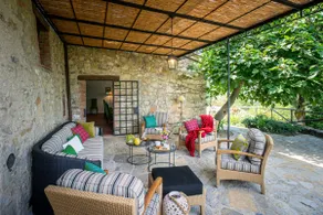 Borgo San Polino, villa with private pool - Image 4