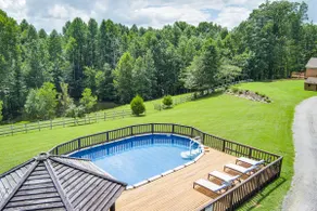 Dream Estate with Pool, Bonfire & 100 Acres Nature - Image 2