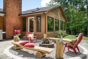 Dream Estate with Pool, Bonfire & 100 Acres Nature - Image 4