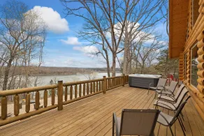 Little Cedar Lodge-Amazing Views-Hot tub-Fire Pit - Image 3