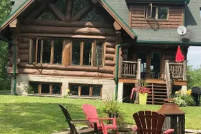 Beautiful log house for rent. Dogs are welcome! - Image 4