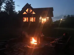 Beautiful log house for rent. Dogs are welcome! - Image 5