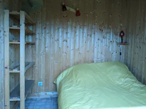 At the small chalet in Illiers Combray - Bathroom - Image 5
