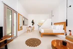 Elegant Suite by Centrio Fira Suites - Image 2