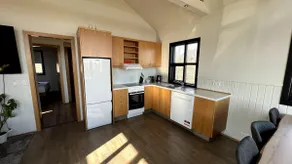 Large cabin with hot tub - Image 2