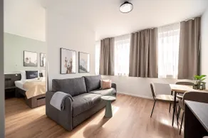 Bremerhaven Kantstr. | Comfort Suite with sofa bed - Image 3