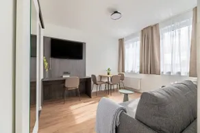 Bremerhaven Kantstr. | Comfort Suite with sofa bed - Image 4