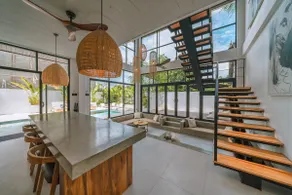 Villa Baliwood: Splendid 2BR Villa - 200m Away from the Beach - Image 5