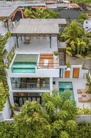 Villa Baliwood: Splendid 2BR Villa - 200m Away from the Beach - Image 2