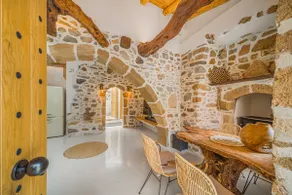 Boutique Cretan house in Old Malia with Jacuzzi - Image 4