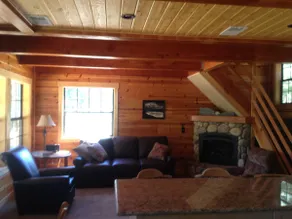 Owl Moon Cabin - Rare jewel of a cabin located inside Yosemite National Park - Image 3