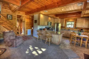 Owl Moon Cabin - Rare jewel of a cabin located inside Yosemite National Park - Image 2