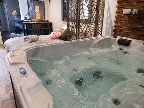 Luchon – St Mamet private apartment with hot tub - Image 2